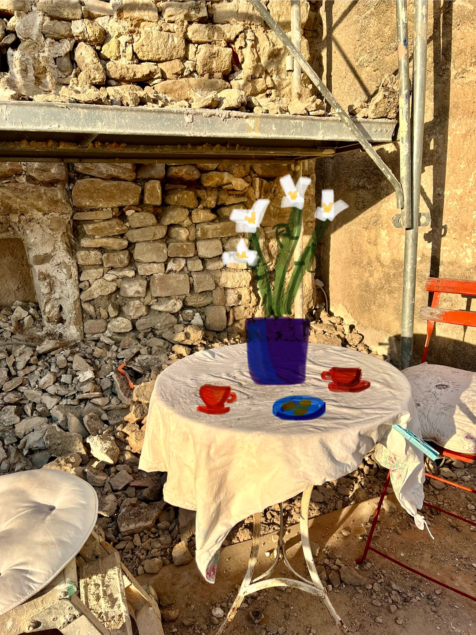 UNE MAISON EN PROVENCE